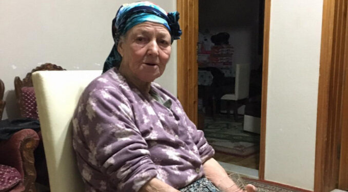 12 Yaşındaki Çocuk Traktörle Babaannesini Ezdi