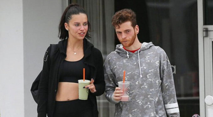 Adriana Lima'dan Metin Hara'ya son darbe!