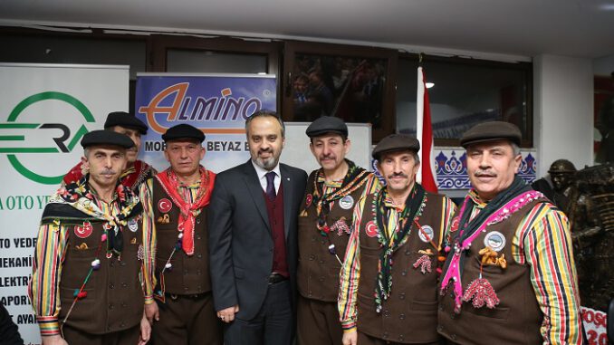 Aktaş “En büyük sermayemiz birliğimiz”
