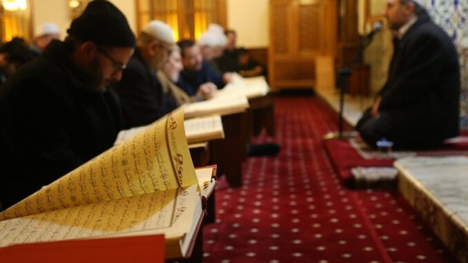 'Alevi işçi camiye gitmediği için kovuldu' iddiasına ilişkin açıklama