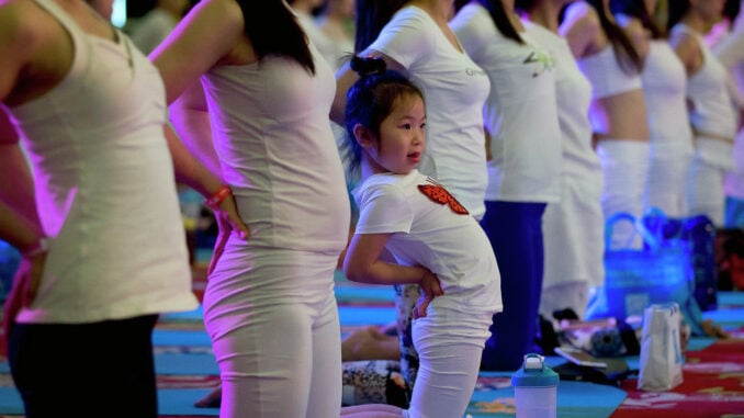 Alim birliklerinden 'okullarda çocuk yogası'na karşı açıklama 'Dini yönü yok' söylemi doğru değil, izin verilmesin