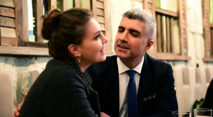 Aslı Enver ve Özcan Deniz İsrail'de konser verecek