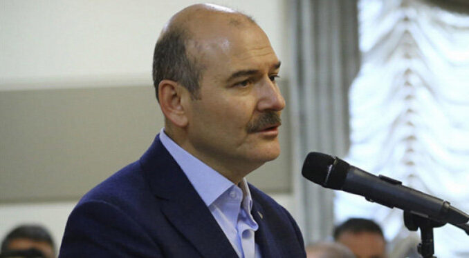 Bakan Soylu Hadi gitsinler de görelim