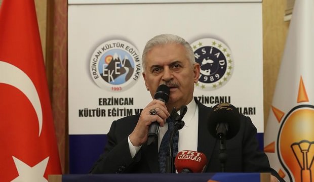 Binali Yıldırım Benim koltuğum ve makamım milletin gönlündedi