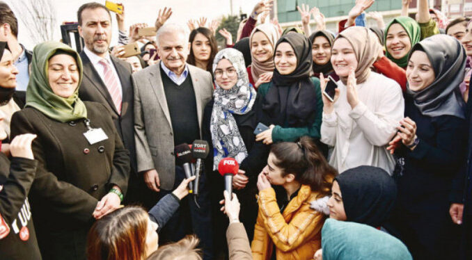 Binali Yıldırım'dan hızlı tren sözü