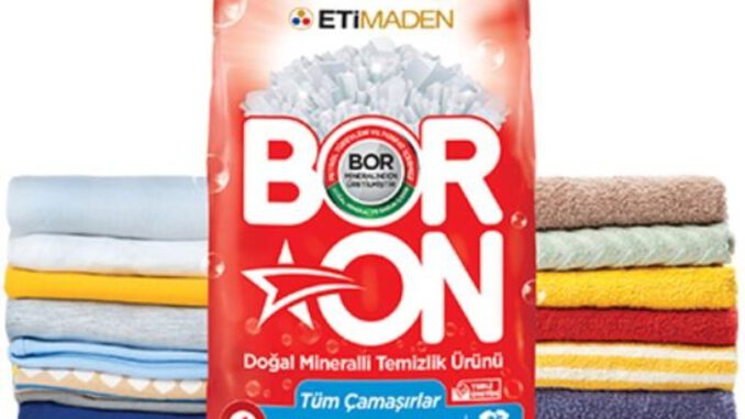 boron