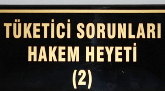Bursa'da tüketici hakem heyetlerine gelen ilginç talepler!