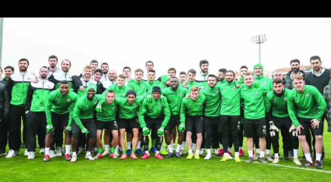 Bursaspor'dan Çaykur Rizespor'a gözdağı!