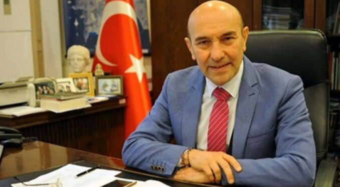 CHP'nin İzmir adayı Tunç Soyer Babam, Fethullah Gülen'in hapse atılması kararını veren hakimdir
