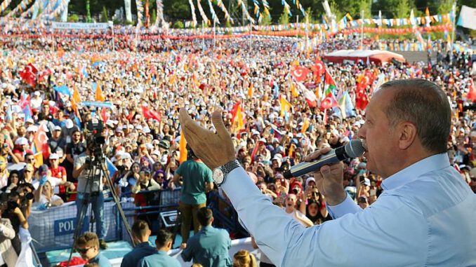 Cumhurbaşkanı Erdoğan 15 Şubat Cuma Günü Bursa'ya Geliyor