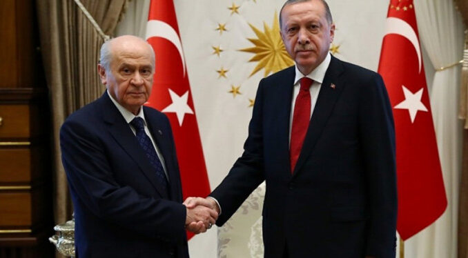Cumhurbaşkanı Erdoğan ve Bahçeli'nin ortak miting yeri belli oldu!