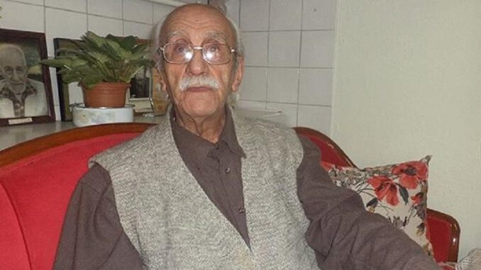 Emekli öğretmene soruşturma 'Karikatür paylaştım diye beni tutuklayacaksanız hemen kelepçeyi takın' dedim