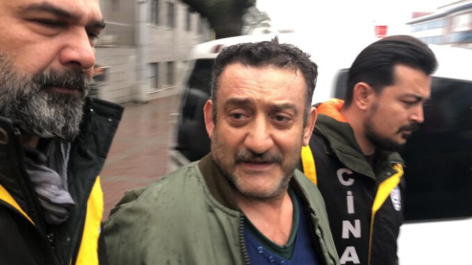 Eş Katili Kocadan Pişkin Sözler Cinayet Şubesinden Kaçılmıyor Efendim