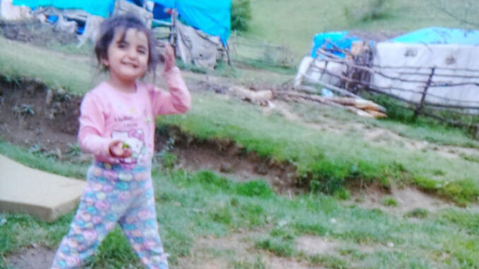 Evrim Atış'tan 215 gündür haber alınamıyor