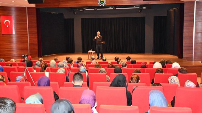 kahraman tazeoğlu bursa'da
