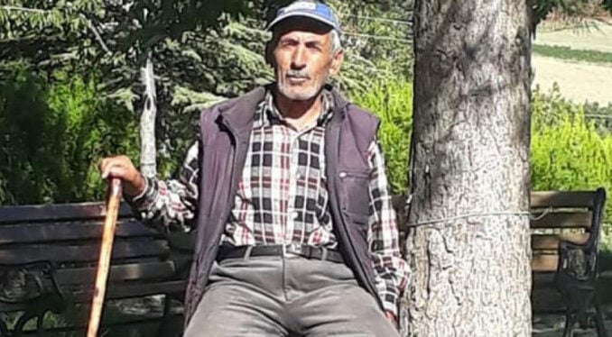 Kapısına geldi! Dedikodumu yapıyorsun diyip...