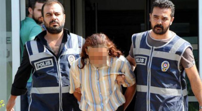 Korkunç Olay! Öz Kızına Tecavüz Edip Doğan İki Bebeği de...