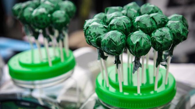 Marihuana lolipopu yiyen adam, korkunç halüsinasyonlar görerek kalp krizi geçirdi