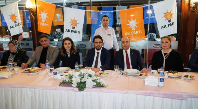 mudanya akp