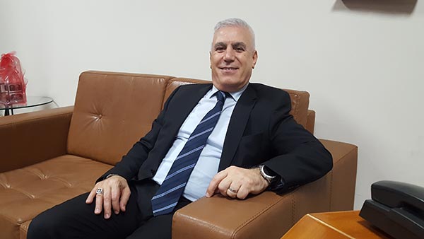 mustafa bozbey koltukta