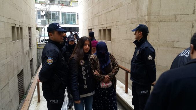 Narko Timsah Operasyonunda 24 Kişi Daha Adliyeye Sevk Edildi