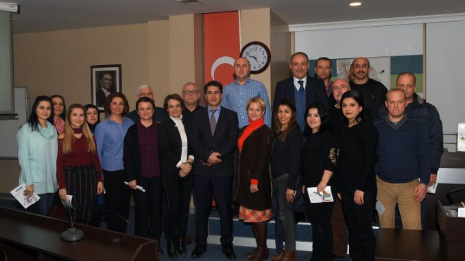 Osmangazi Belediyesi Personellerine Omurga Sağlığı Semineri