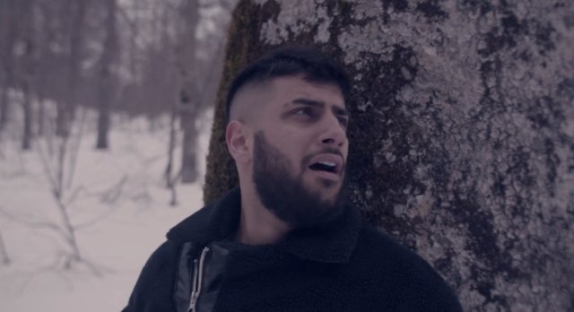 Reynmen'in Rekor Kıran Şarkısının Klibi Çalıntı Çıktı!