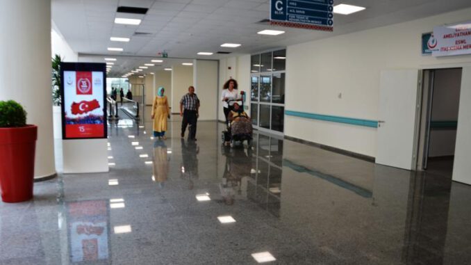 Sağlık Bakanlığı 16 bin personel alacak