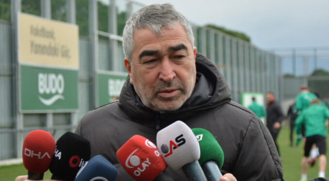 Samet Aybaba'dan Sakho açıklaması
