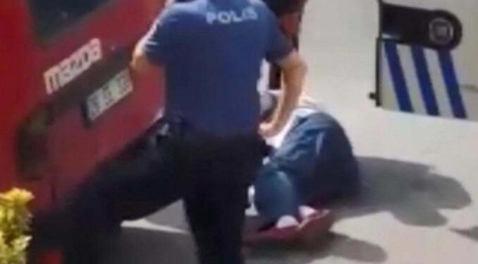 Türkiye'nin konuştuğu o olayla ilgili flaş gelişme! Polis memuruna dava açıldı