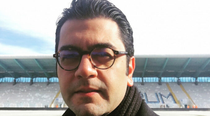 nlü spiker Emre Gönlüşen kansere yakalandığını açıkladı