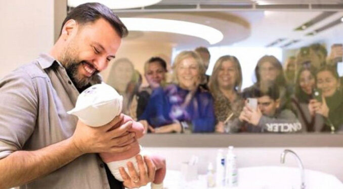 Yeni Baba Olan Alişan'ı Çileden Çıkaran Olay