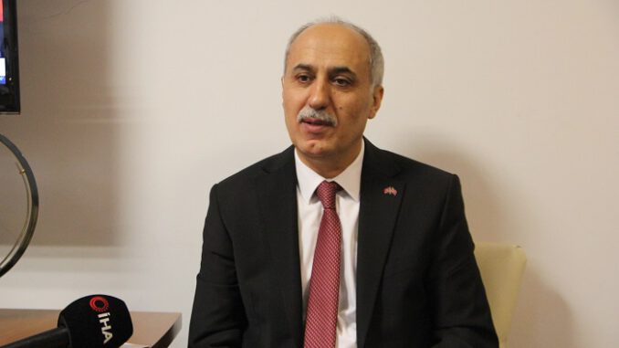 yenişehir davut aydın haberi
