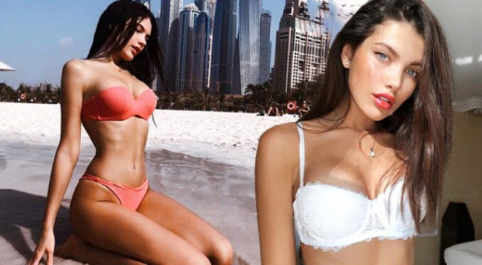 Alesya Semerenko'nun tacı geri alındı