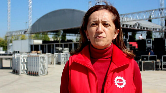 Arzu Çerkezoğlu
