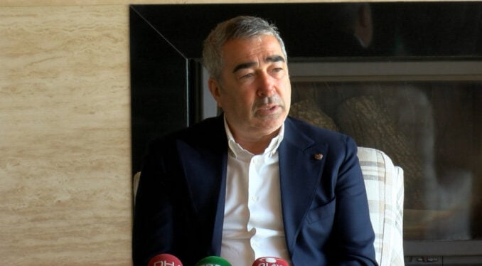 Aybaba'dan yabancı oyuncu tartışmalarına ilişkin açıklama!