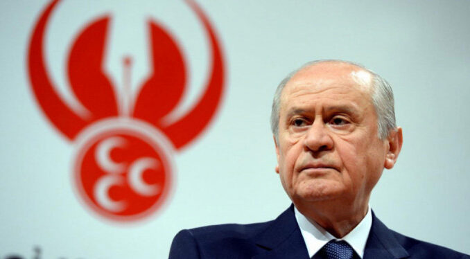 Bahçeli Milli Bekaya İnanmayan Kim Varsa 31 Mart'ta Hesaplaşacağız
