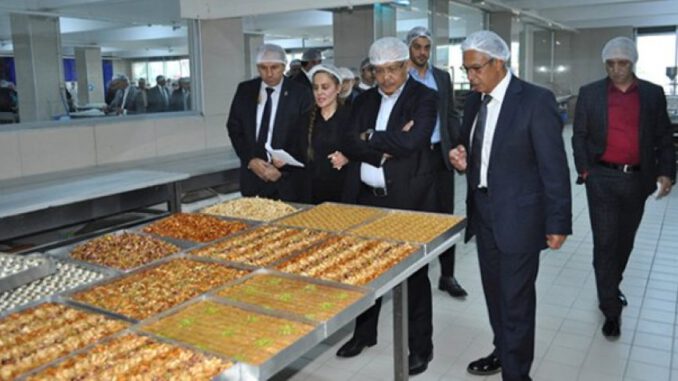 Baklavacı Hacı Sayid konkordato istedi
