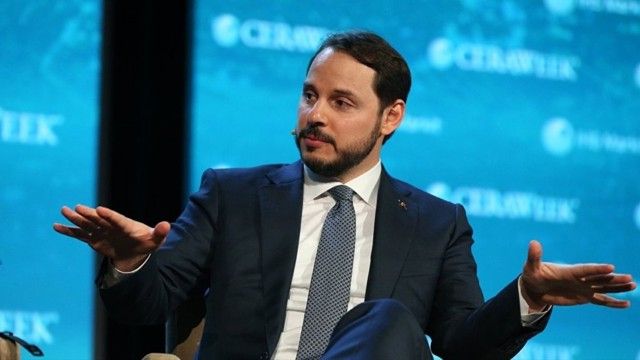 Berat Albayrak Eylül ayında enflasyonda tek haneyi görmek mümkün