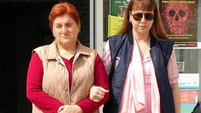 Bir il bu kadını konuşuyor! 'Devlet büyüklerinin yakınıyım...'