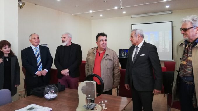 Bursa Apollonia Mozaik Akademisi'nde eğitimler başladı