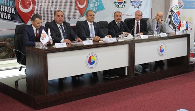 Bursa Gemlik'te istihdam seferberliği ele alındı