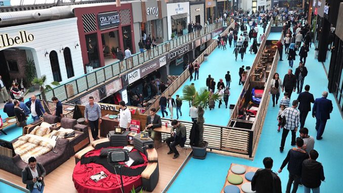 Bursa İnegöl MODEF 2019'a hazırlanıyor