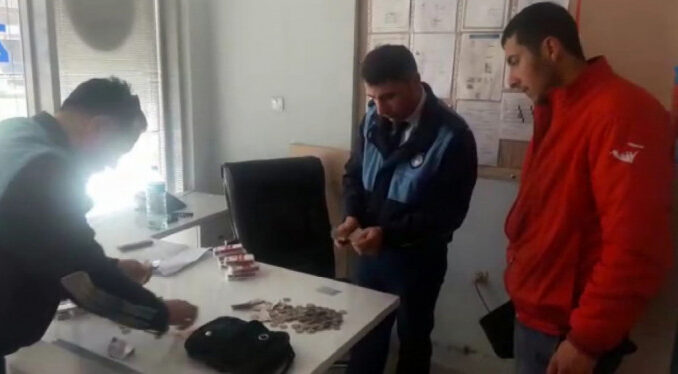 Bursa'da dilencilerin üzerinden çıkan para şok etti!
