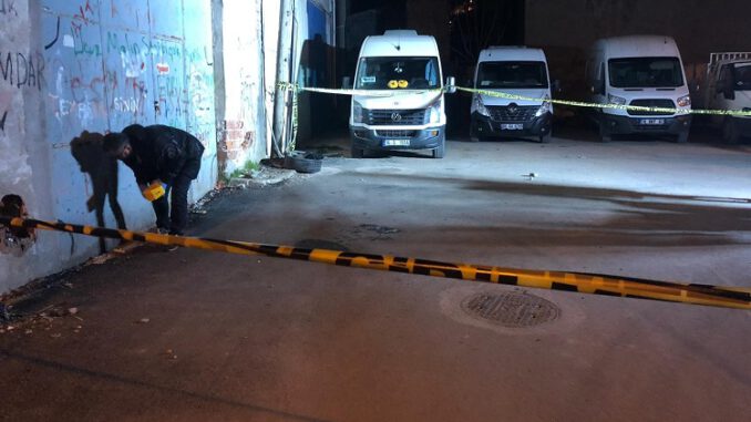 Bursa'da husumet kanlı bitti, kuzenini 7 kurşun sıkarak öldürdü