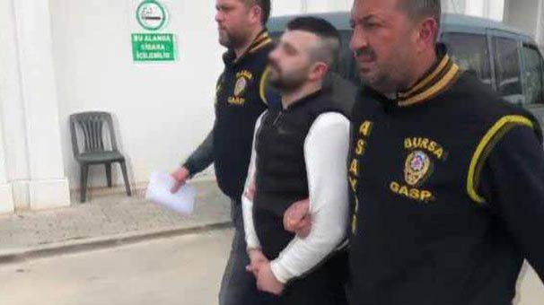 Bursa'da para karşılığı ilişki bahanesiyle anlaştığı kadına dehşeti yaşattı!