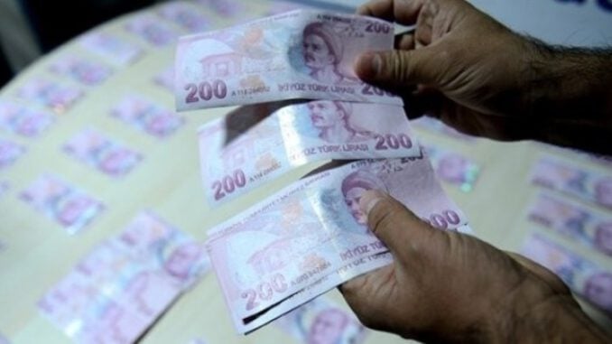 Bursa'da Sahte Para Operasyonu 3 Kişi Tutuklandı