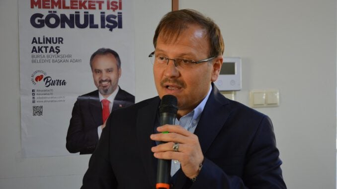 Çavuşoğlu CHP ile HDP de beka için mi beraber
