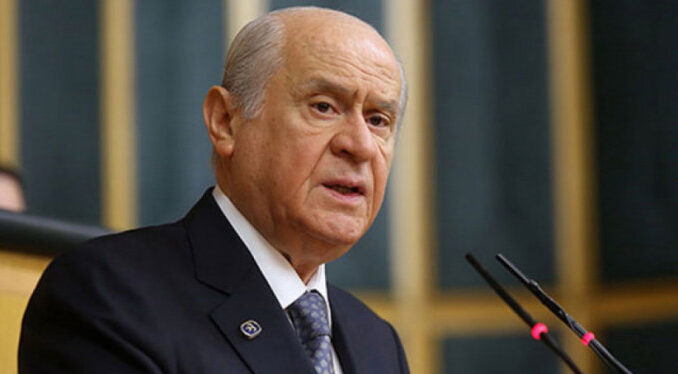Devlet bahçeli haberi