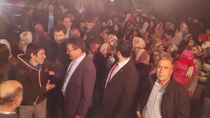DP Mustafakemalpaşa Adayı Orhan Alper Kararlı